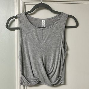 AS Revival Extra small gray  tank